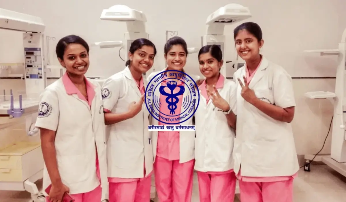 AIIMS BSc Nursing Exam