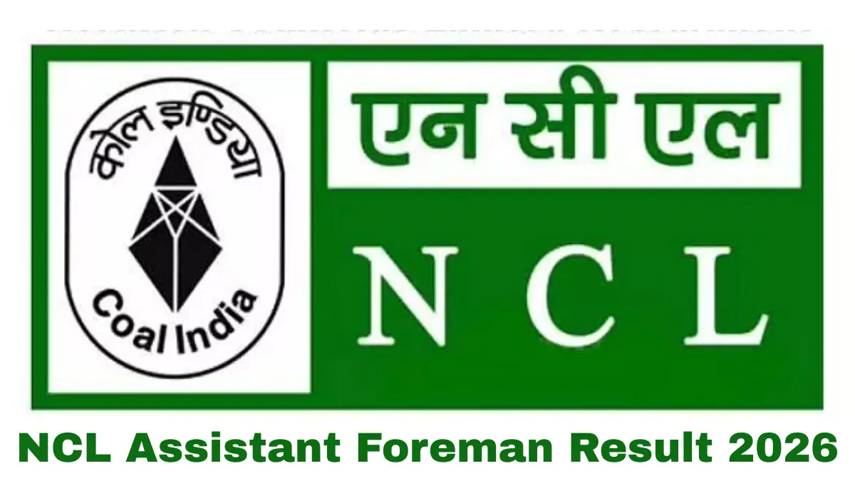 ncl assistant foreman result