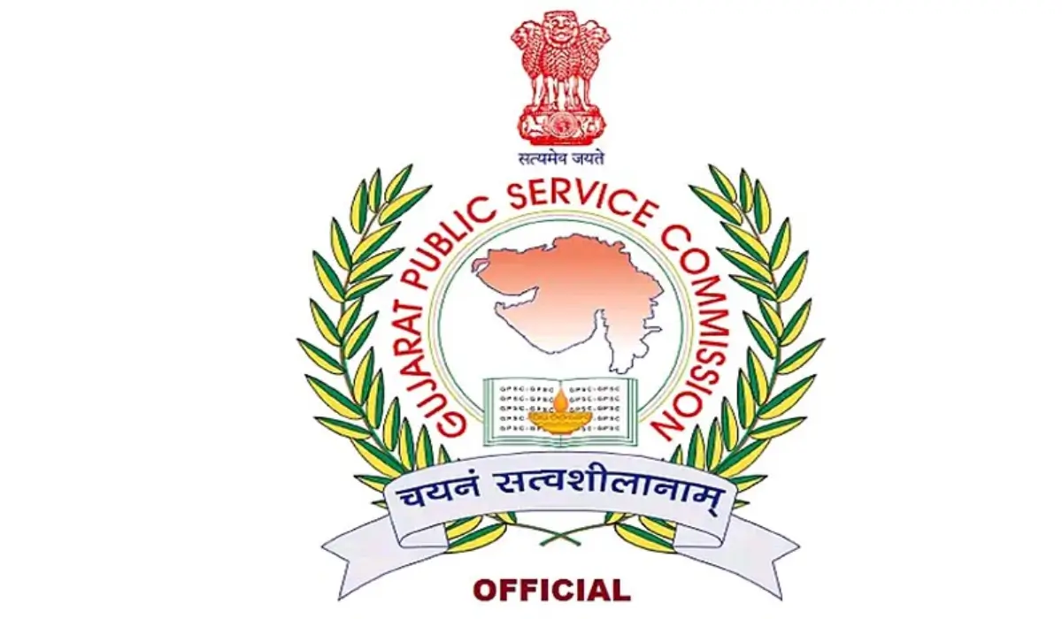 GPSC Assistant Engineer Admit Card