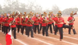 MP Police Constable Band