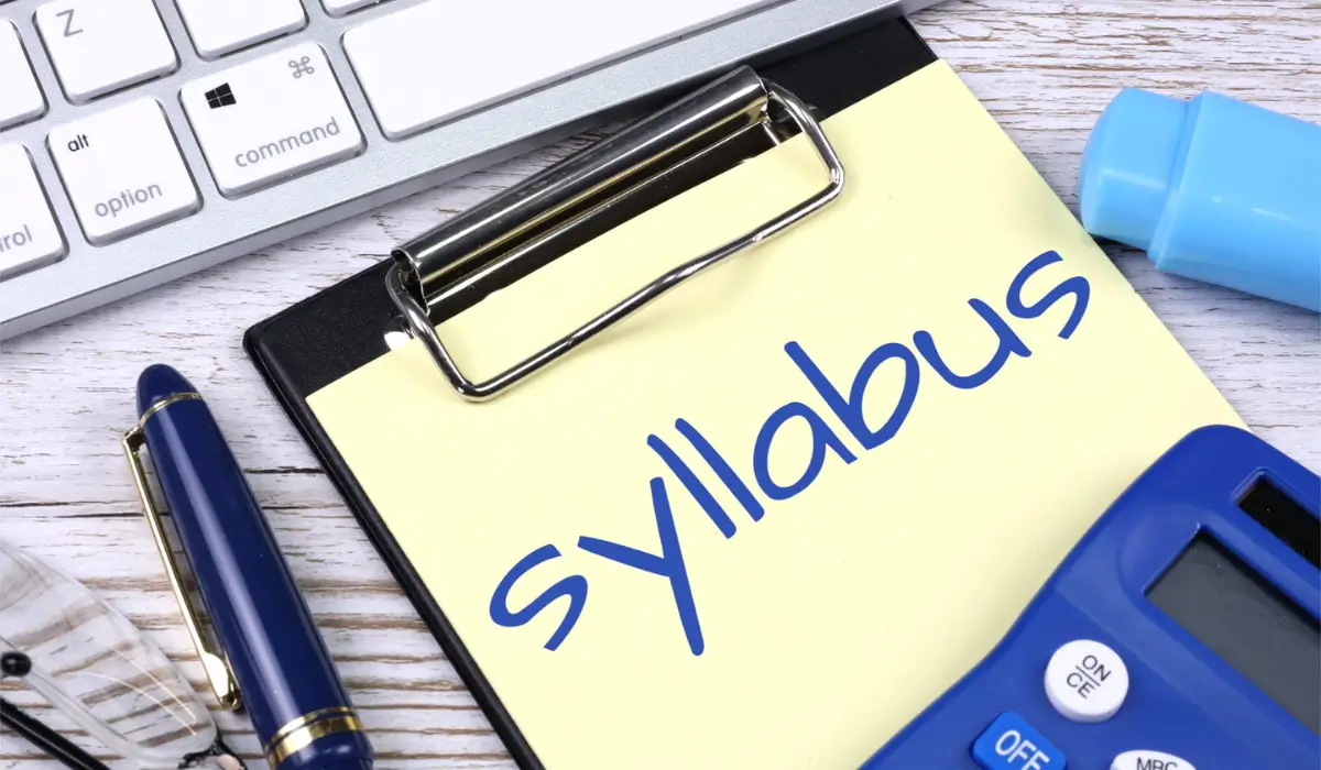 IRFC Assistant Syllabus