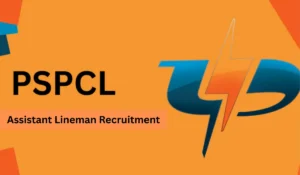 pspcl assistant lineman