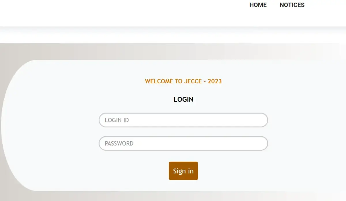 JSSC Constable Admit Card
