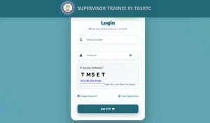 TSLPRB TSRTC TST & MST Results