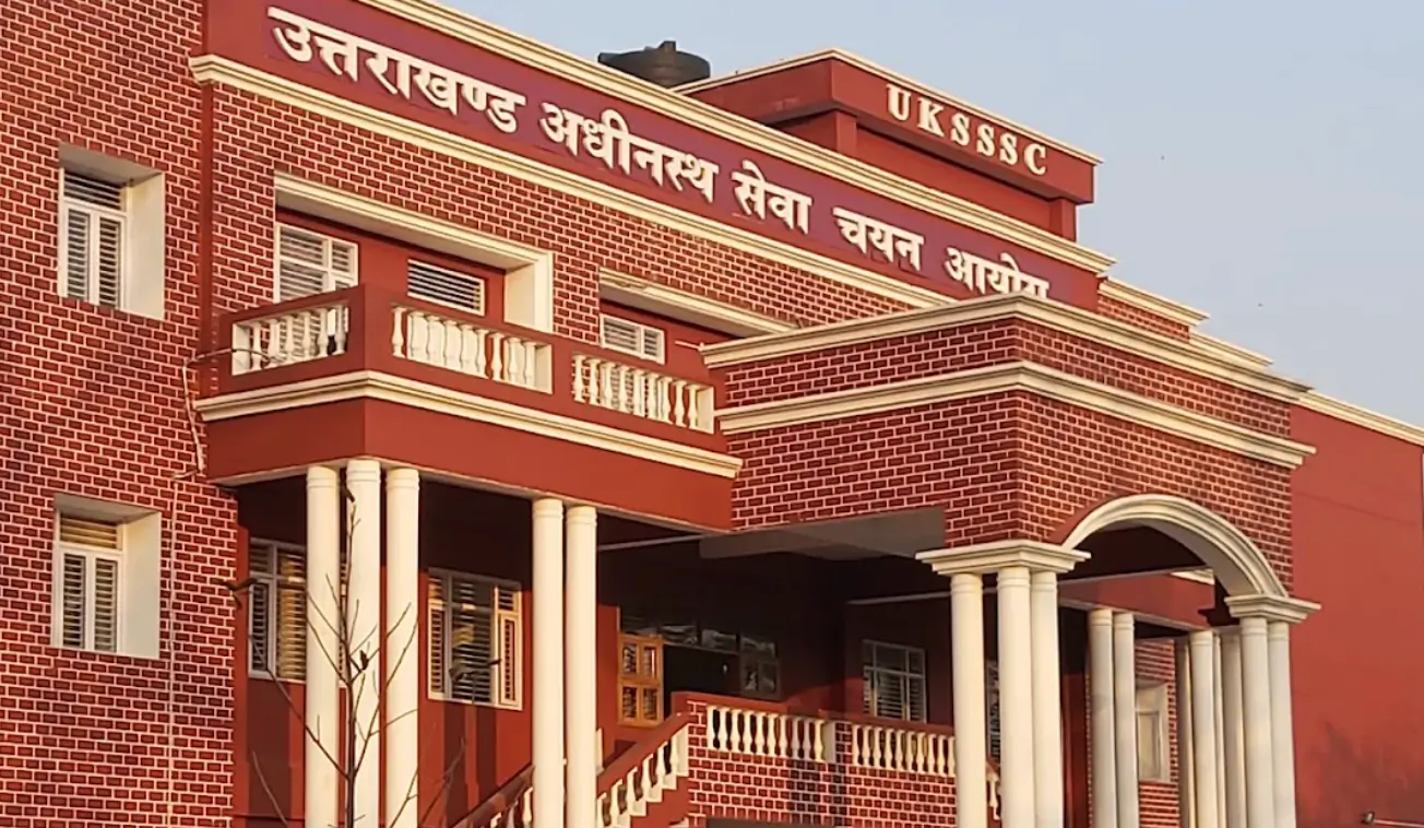 UKSSSC-Driver-Vacancy