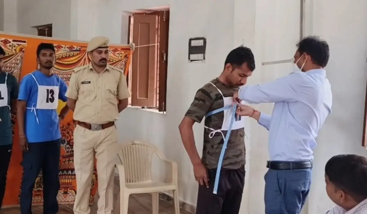 HSSC Forest Guard Admit Card