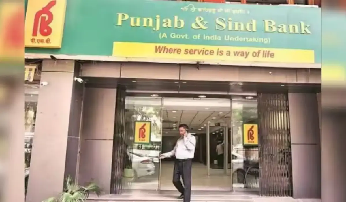 Punjab and Sind Bank SO Recruitment