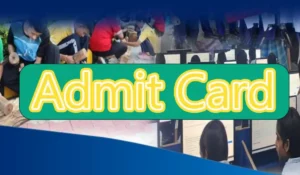 NCL Assistant Foreman Trainee Admit Card 2026
