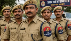 UP Home Guard Exam City