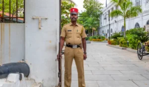 up home guard admit card