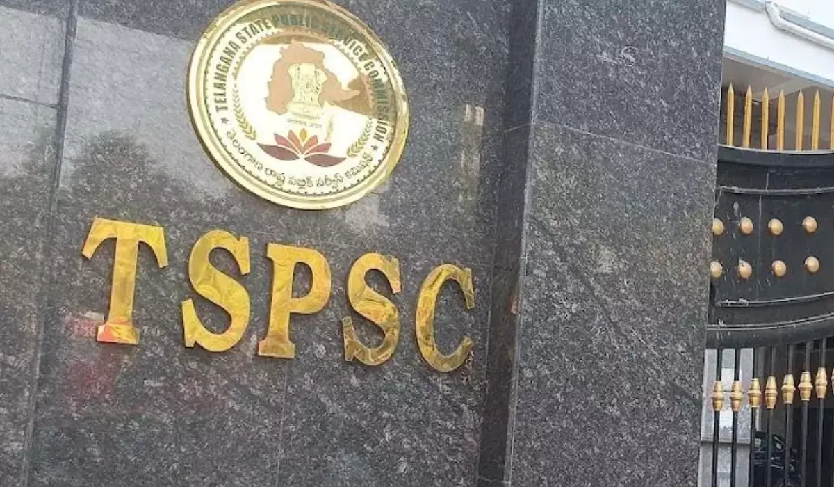 TGPSC Assistant Scientist Recruitment