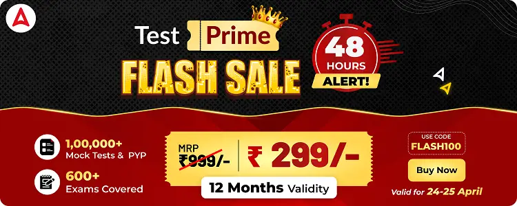 Flash 48 Prime Sale