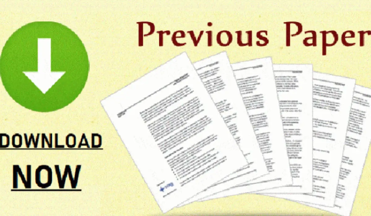 UPSSSC Forest Guard Previous Year Question Papers