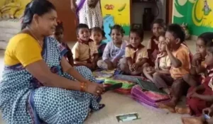 AP Anganwadi Notification