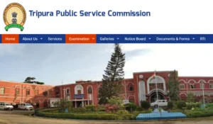 Tripura PSC ATO Recruitment 2026