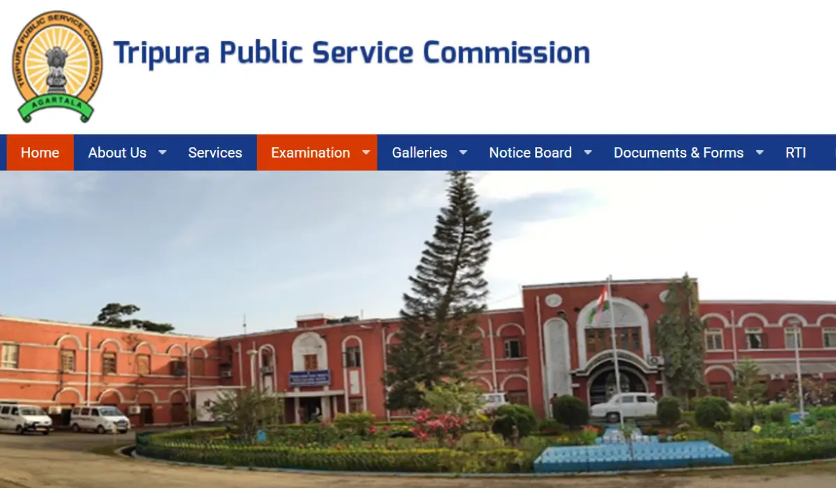 Tripura PSC ATO Recruitment 2026