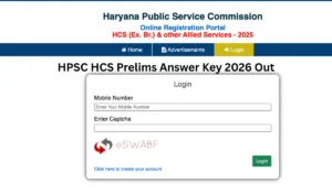 hpsc hcs answer key