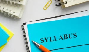 Rajasthan SET Syllabus