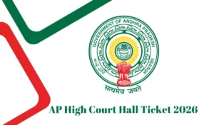 Ap high court hall ticket