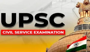 UPSC Admit Card