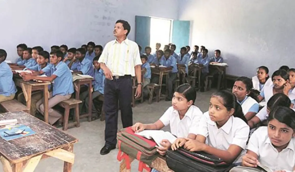 Uttar Pradesh Teacher Recruitment
