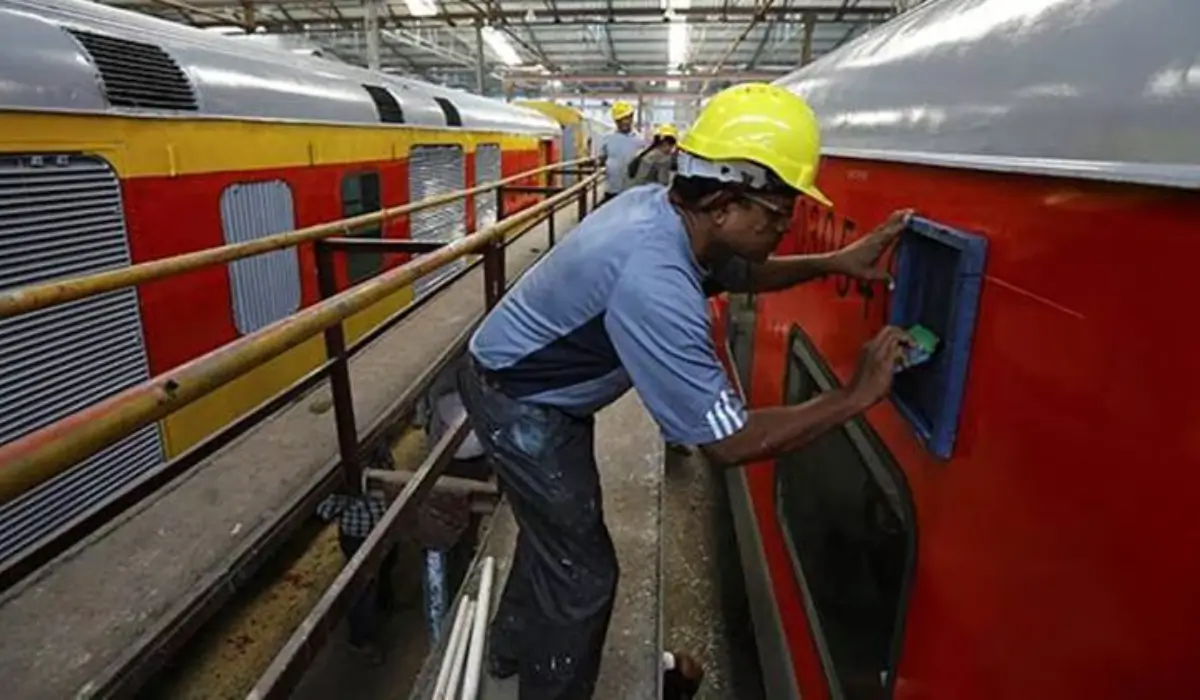 rrb technician notification