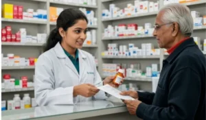 UPSSSC Pharmacist PET Result