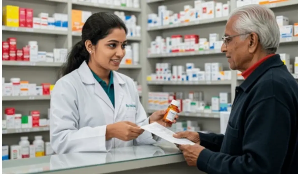 UPSSSC Pharmacist PET Result
