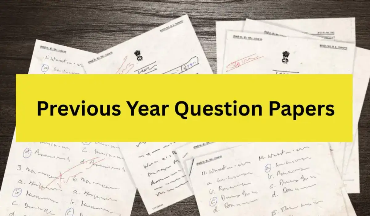Bank of Baroda Apprentice Previous Year Question Papers