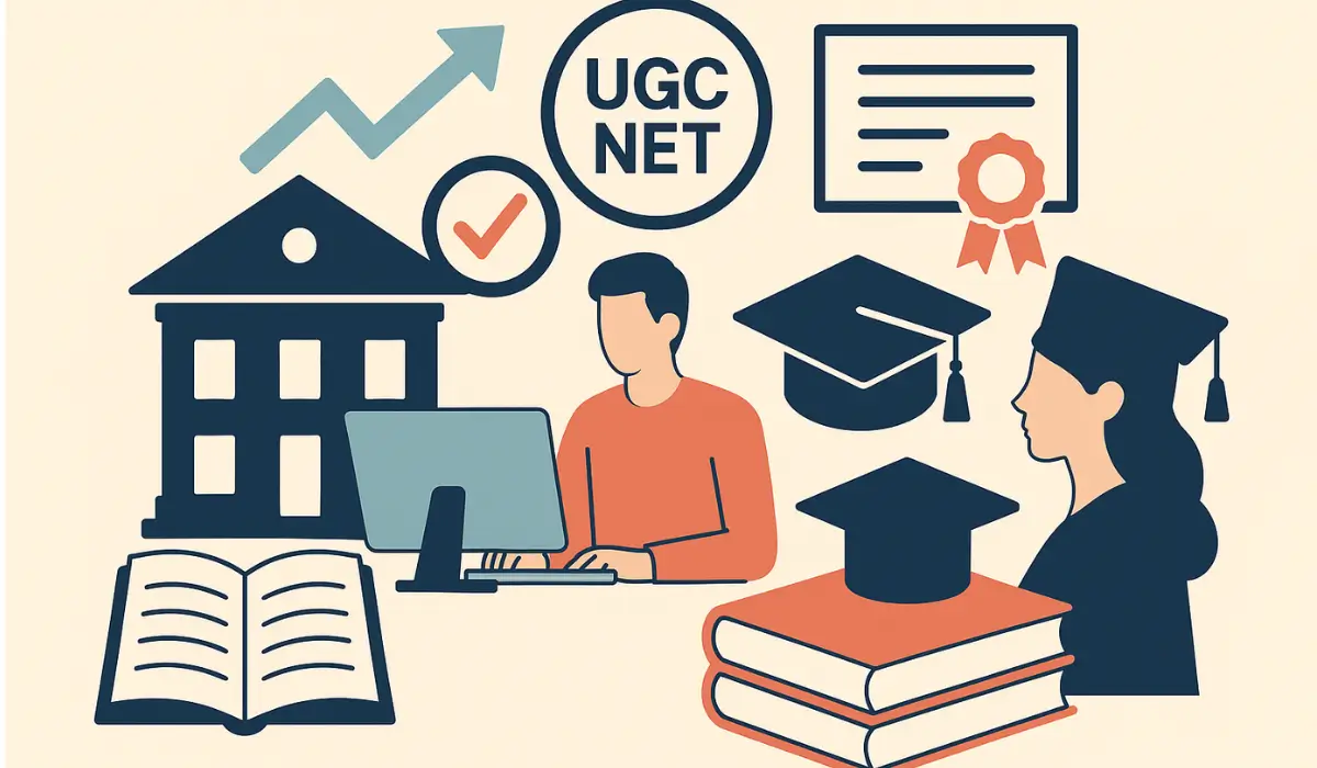 UGC NET Apply Online 2026