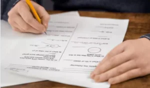 OSSSC RI ARI Question Paper