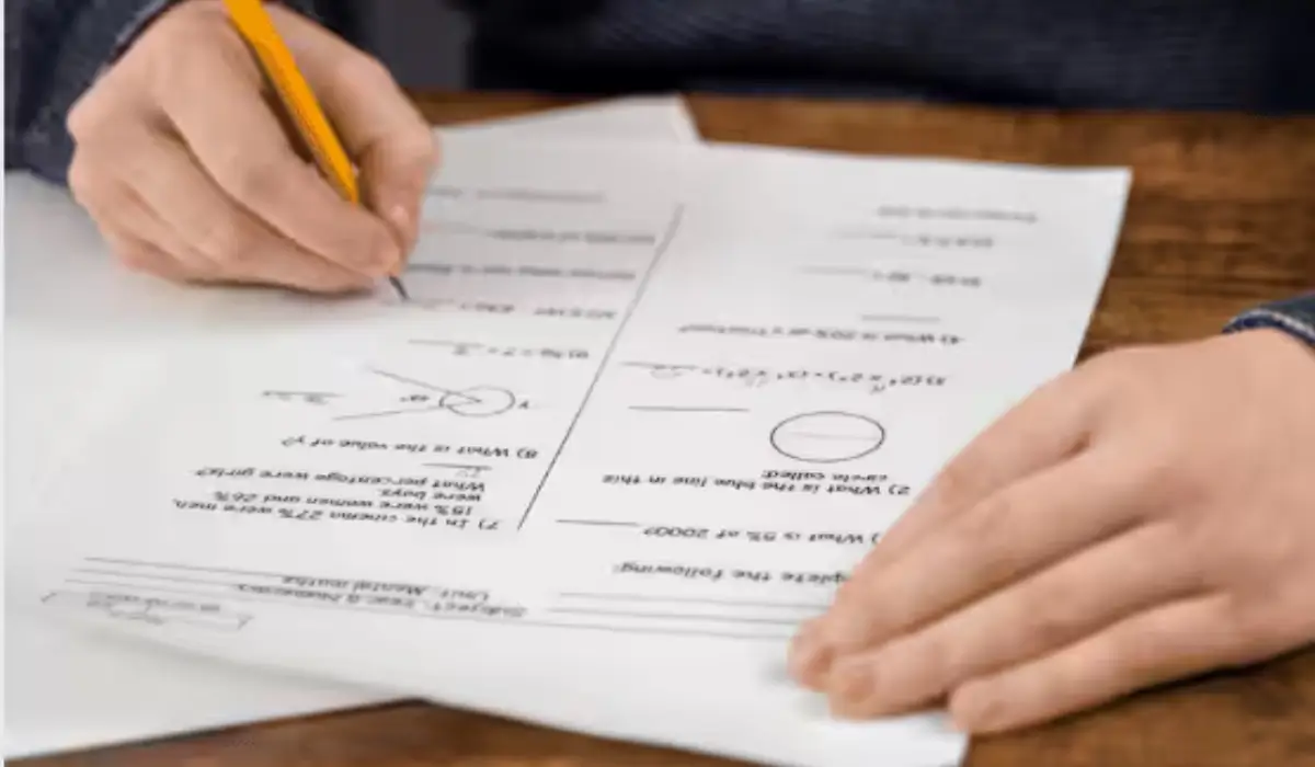 OSSSC RI ARI Question Paper