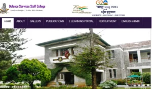 DSSC Recruitment 2026