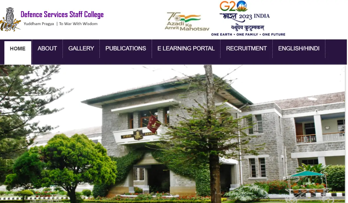 DSSC Recruitment 2026