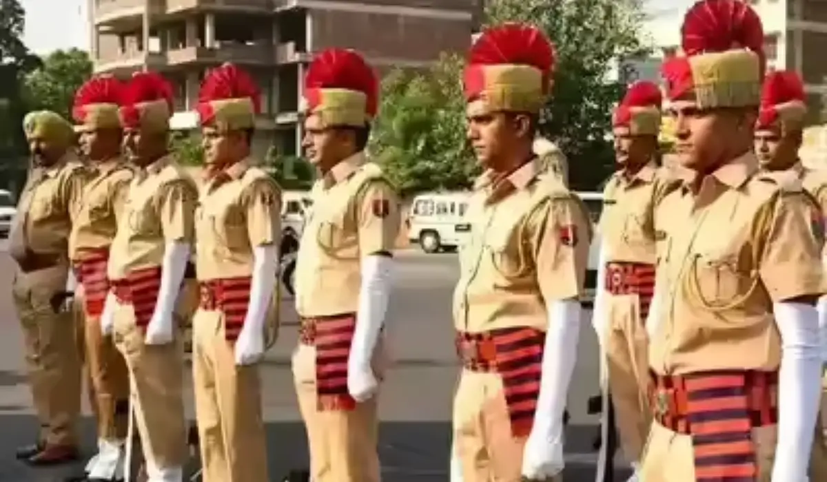 Odisha Police 2026
