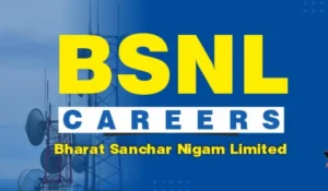 BSNL JTO Recruitment 2026