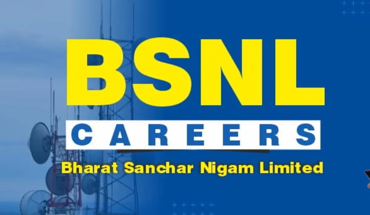 BSNL JTO Recruitment 2026