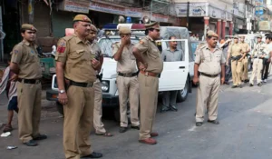 UP Police City Intimation Slip