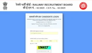 RRB Paramedical Score Card 2026
