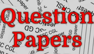 RPSC 1st Grade Question Paper 2026
