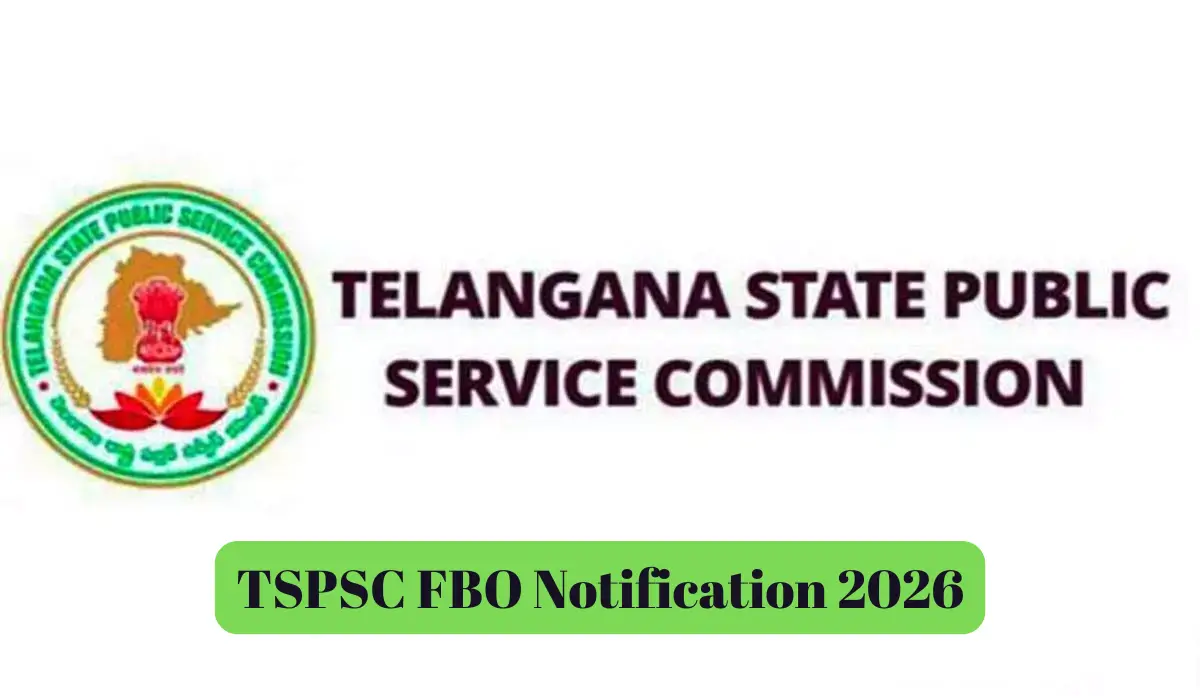 TSPSC FBO