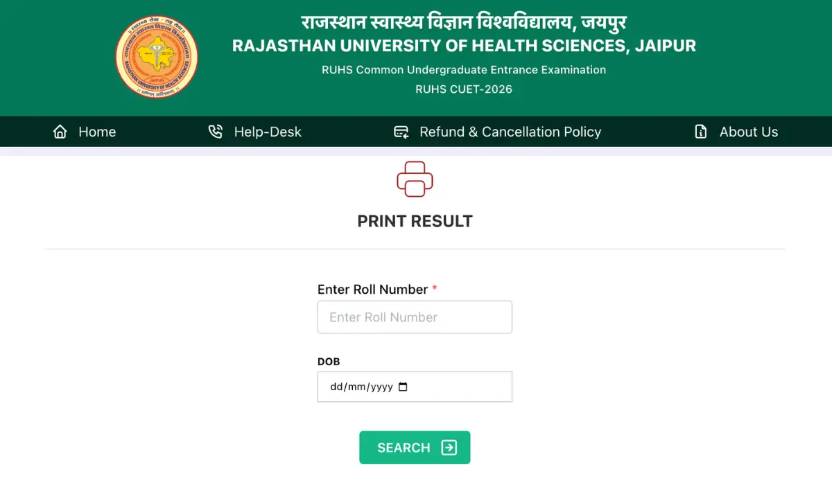 RUHS CUET BSc Nursing Result (1)