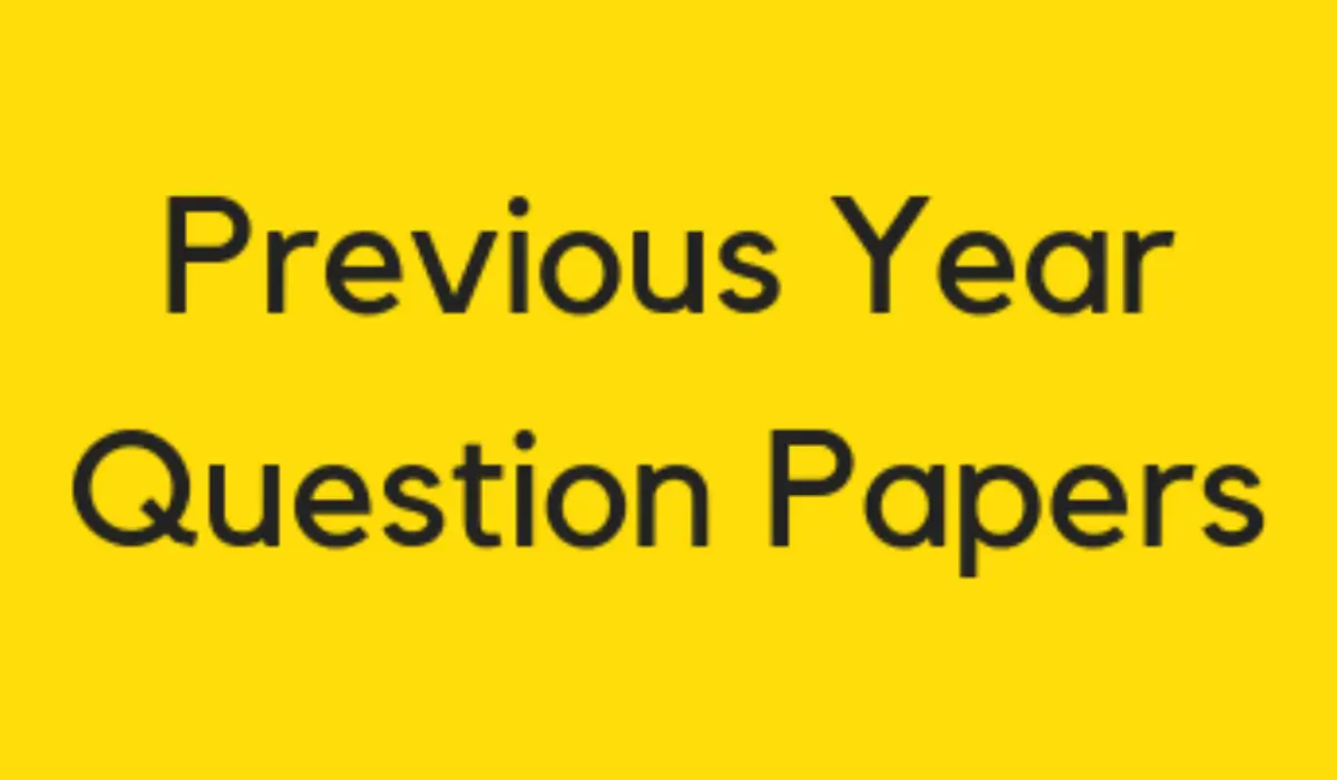 Telangana Forest Beat Officer Previous Year Question Papers