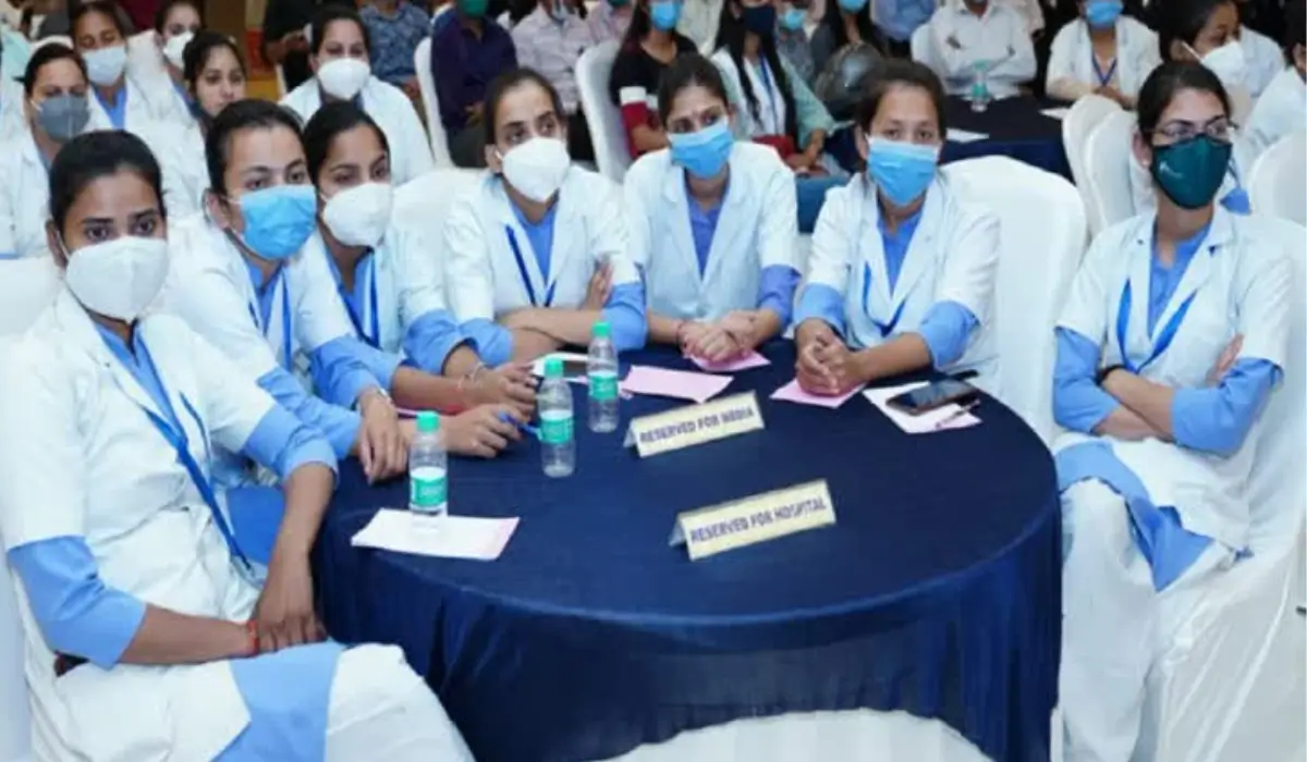 UKMSSB Nursing Officer Recruitment