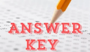 Odisha BEd Answer Key 2026