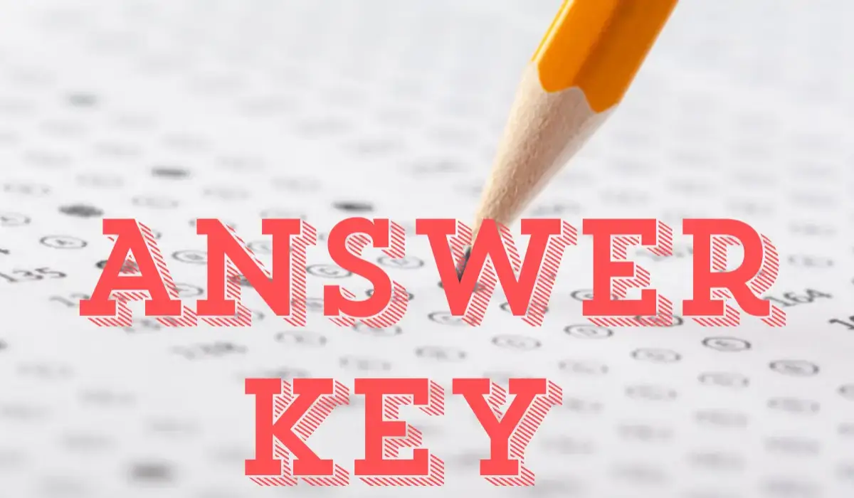 Odisha BEd Answer Key 2026