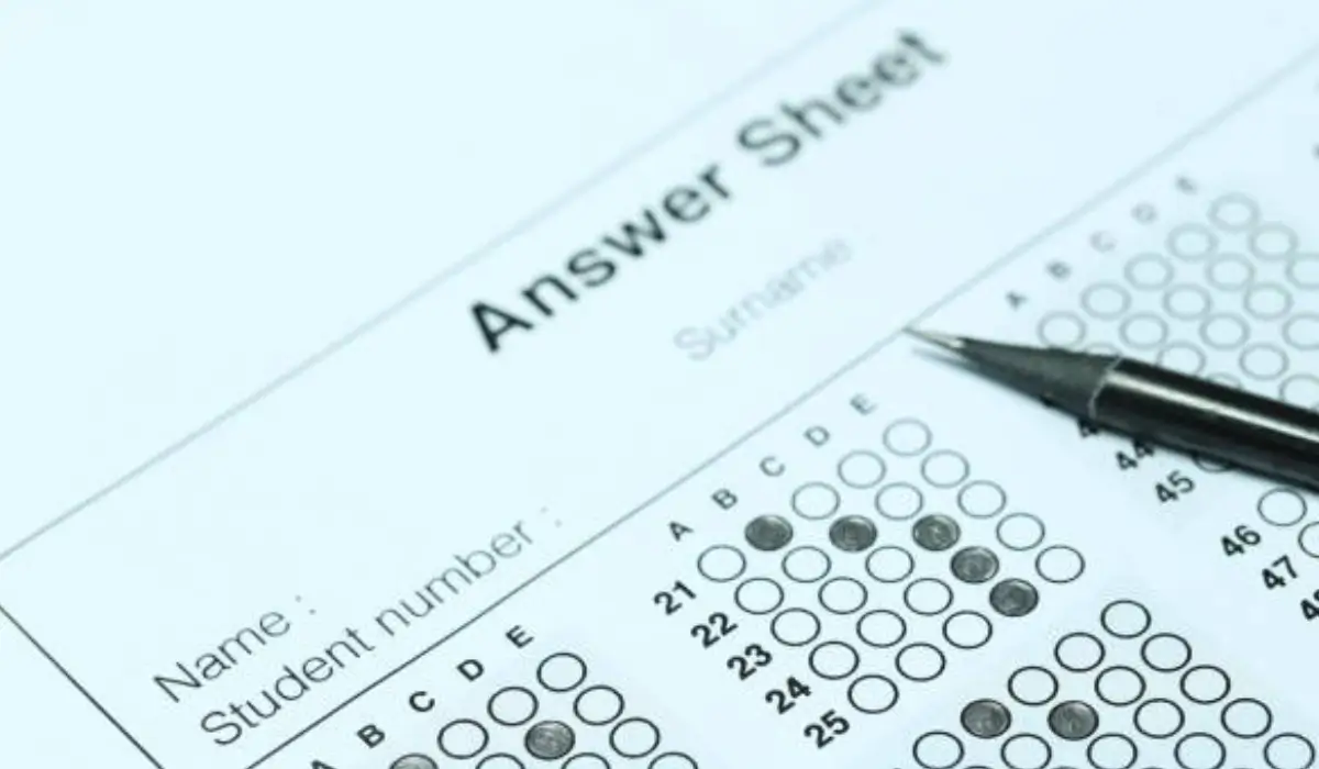 UP BEd Answer Key