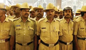 KSP Civil Police Constable