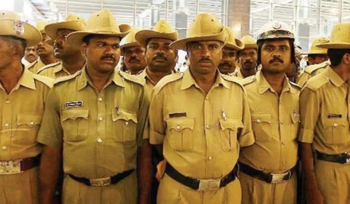 KSP Civil Police Constable