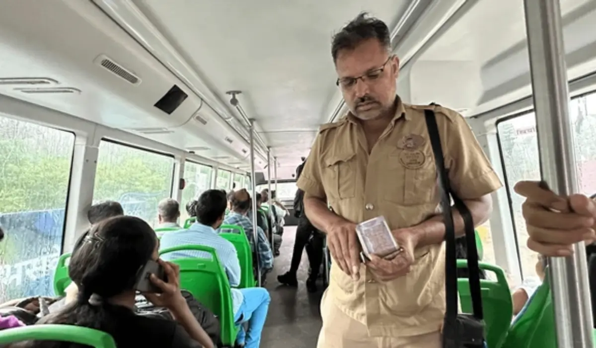 GSRTC Conductor Recruitment 2026
